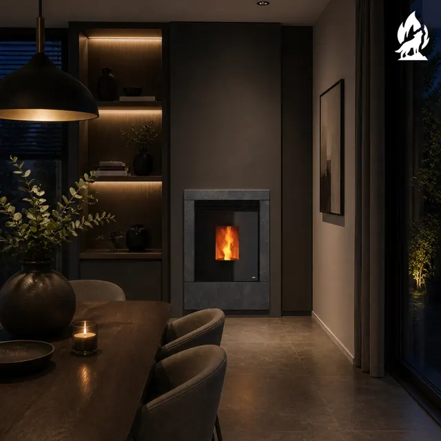 Pellet insert Nobis B13 Ulisse V gres dark