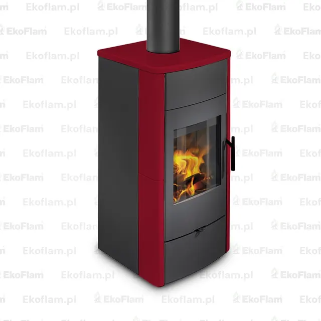 Wood-burning stove Romotop Espera 01 Maiolica  75705