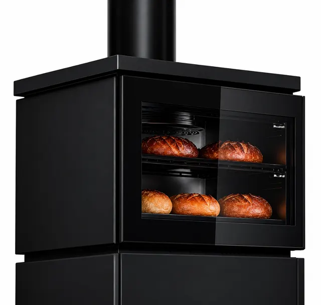 Oven for stove Nobis 8/10 Flat 300/330