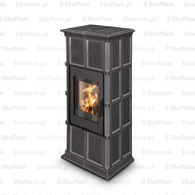 Wood-burning stove Romotop Gremio 1 Maiolica  47608