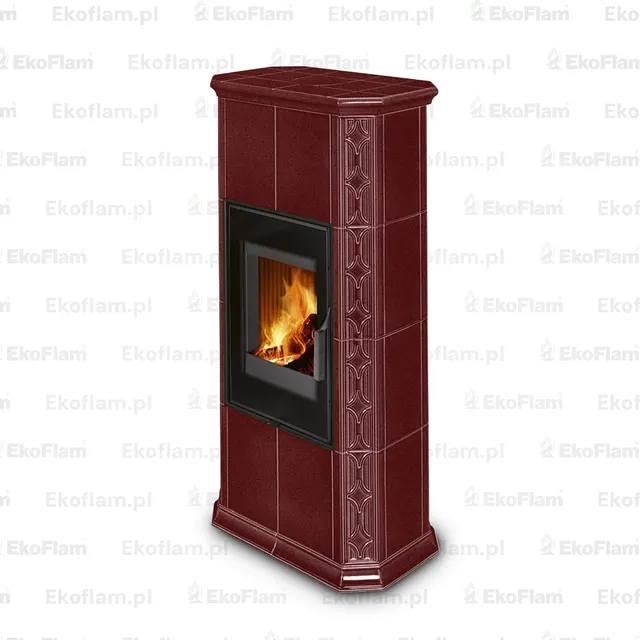 Wood-burning stove Romotop Gremio 4G Maiolica  76873