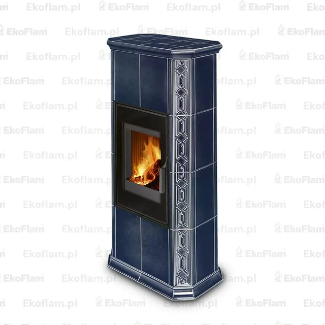 Wood-burning stove Romotop Gremio 4G Maiolica  29200