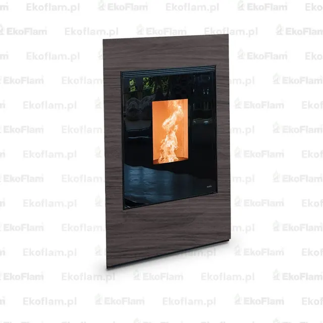 Pellet insert Nobis HB14/17 Ulisse wood black