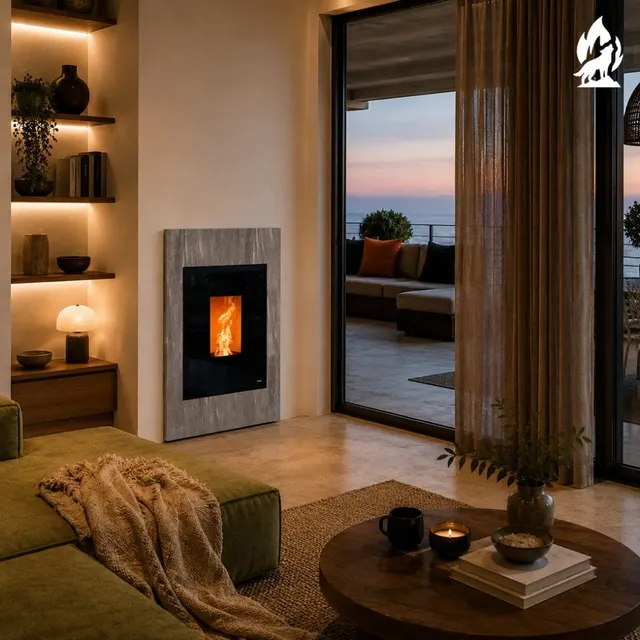Pellet insert Nobis HB14/17 Ulisse gres grey
