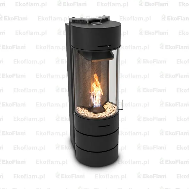 Pellet stove Thermorossi Bellavista R3