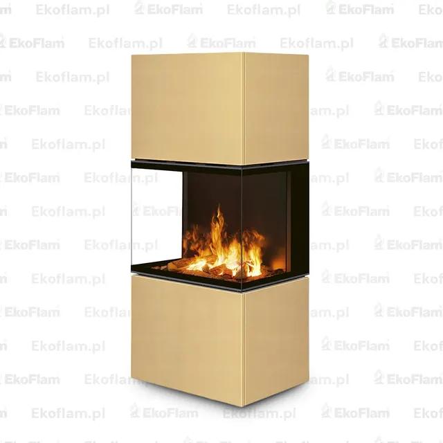 Electric fireplace Romotop e-Lera C Maiolica  63100