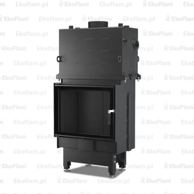 Water heating insert Nemo 2 XL black