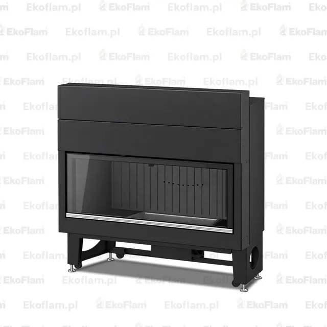 Black insert interior fo Moretti Design Monodesign 120