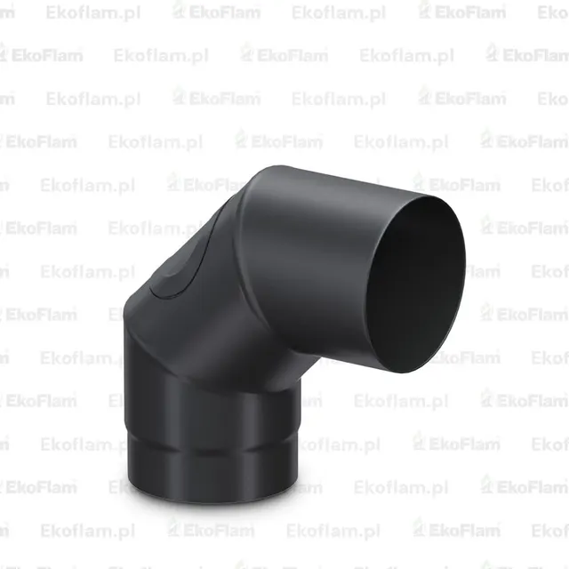 D130 CDSTV 90 elbow with revision