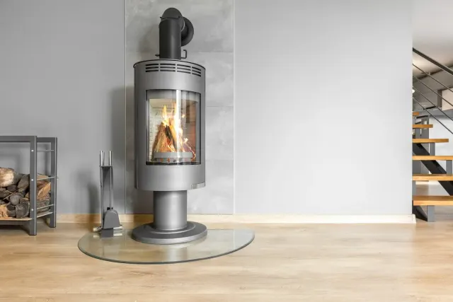 Design i estetyka piecyków na pellet – jak dopasować model do wnętrza?