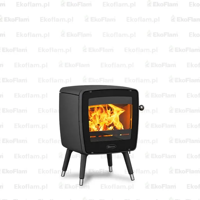 Kominek na drewno Dovre Vintage 35