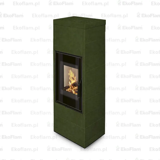 Wood-burning stove Romotop Fantasy 2 Maiolica  19301