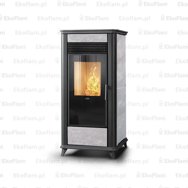 Pellet stove Klover Class 90 Air stone