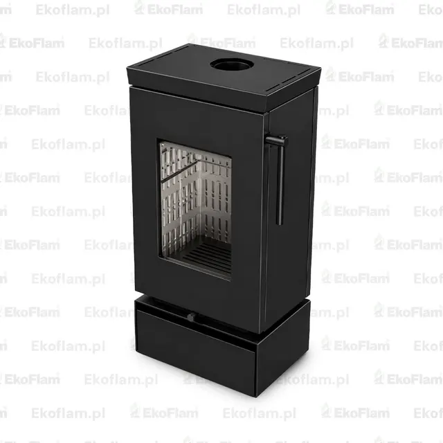 Wood-burning stove Thermorossi Zen W