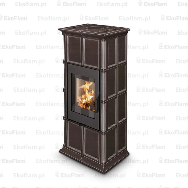 Wood-burning stove Romotop Gremio 1 Maiolica  60400