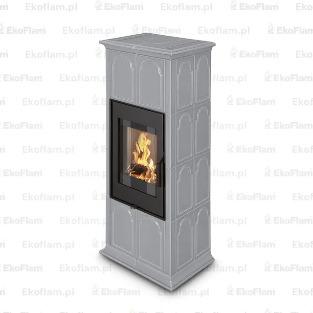 Wood-burning stove Romotop Gremio 2 Maiolica  51591