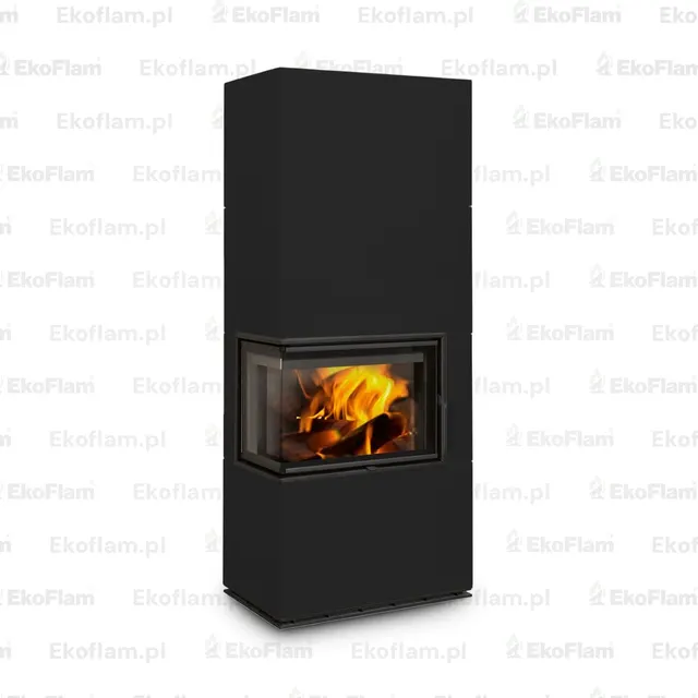 Wood-burning stove Romotop Solid L Top Maiolica  49000