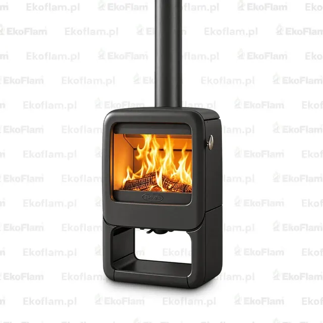 Kominek na drewno Dovre Rock 350 WB