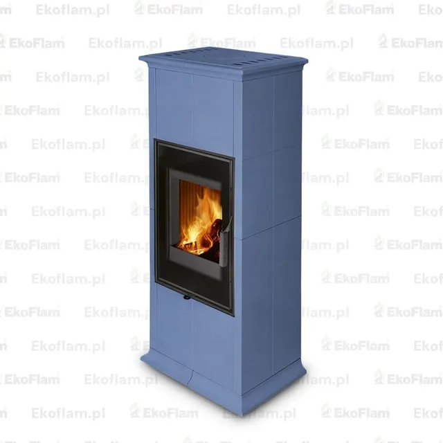 Wood-burning stove Romotop Gremio 5G Maiolica  21204