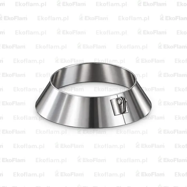 DI 100-COLLER flange with gasket