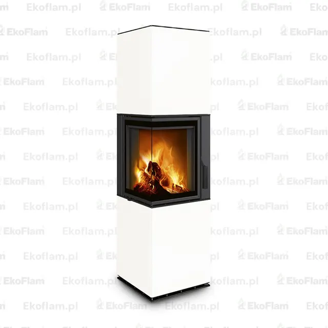 Wood-burning stove Romotop Harmony L HA Maiolica 31909