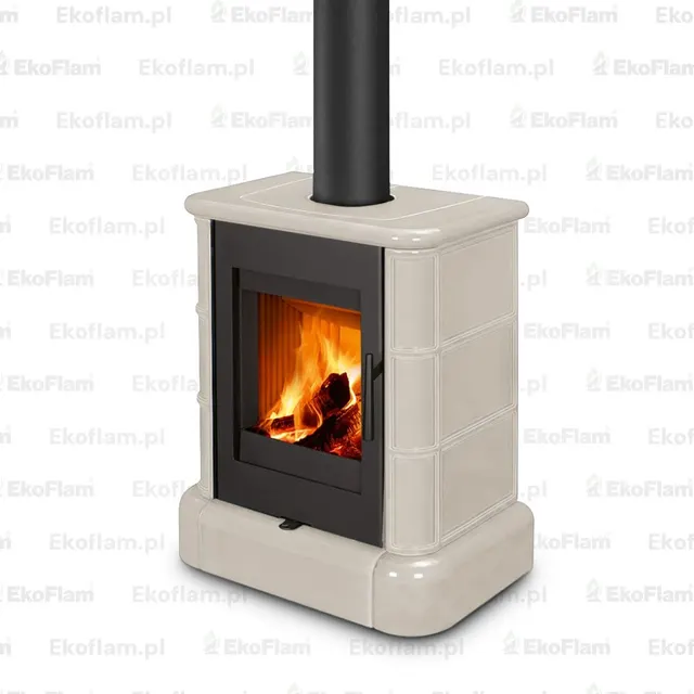 Wood-burning stove Romotop Siena N 01 Maiolica  92360