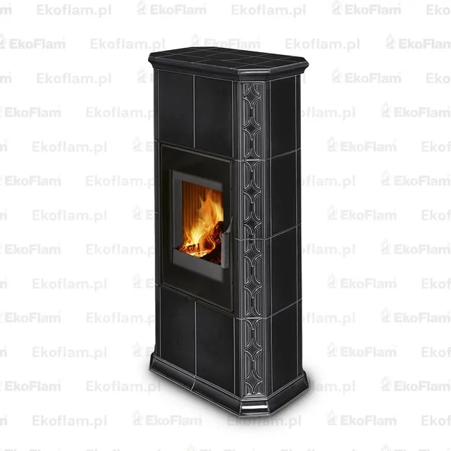 Wood-burning stove Romotop Gremio 4G Maiolica  49400