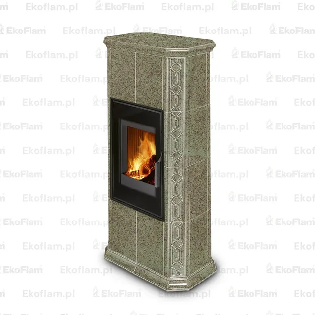 Wood-burning stove Romotop Gremio 4 Maiolica  11169