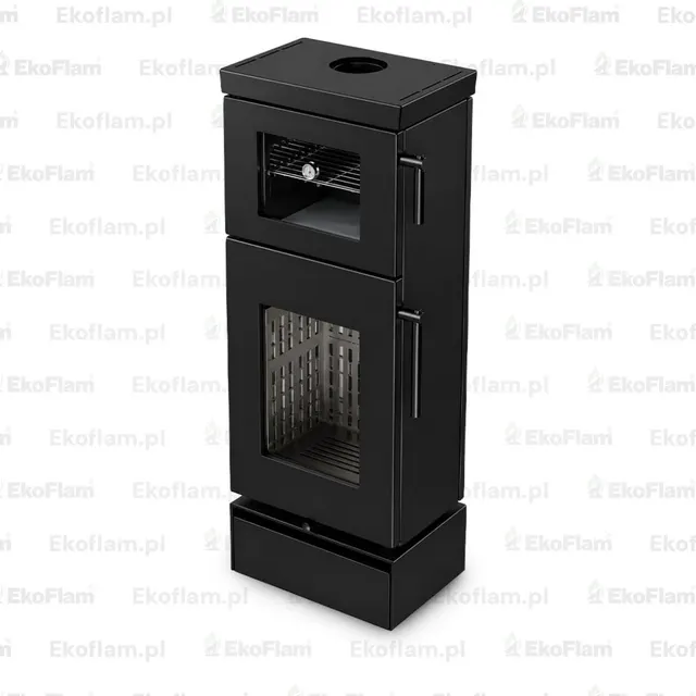 Wood-burning stove Thermorossi Zen O