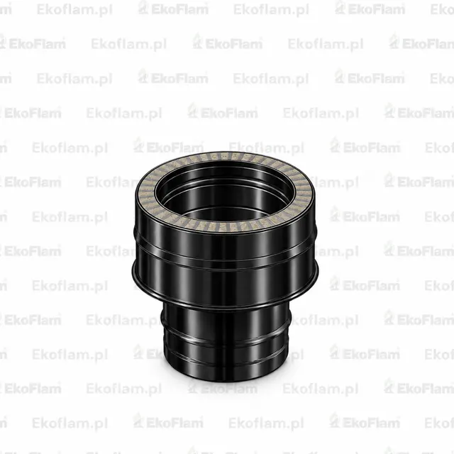 DI 100-P redukcja do EAS 80 mufa RAL9030