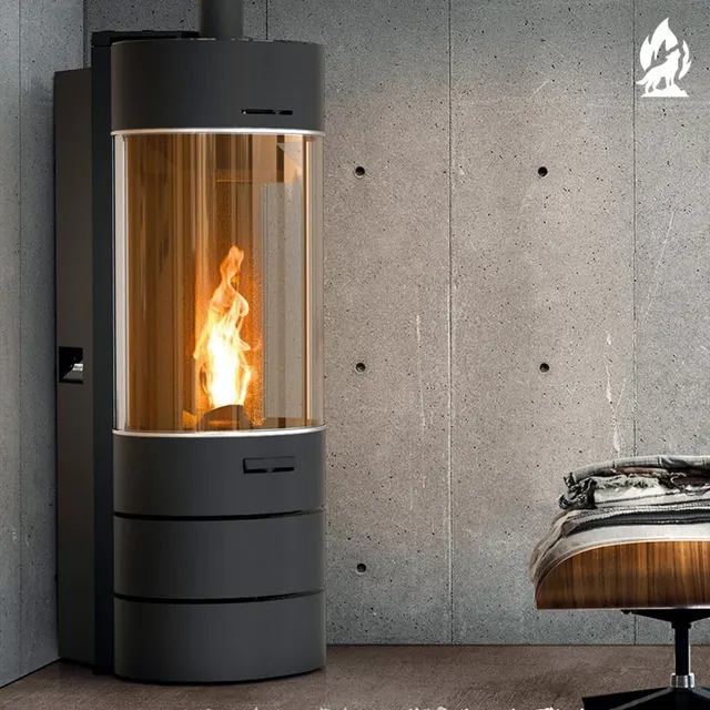 Pellet stove Thermorossi Bellavista R3