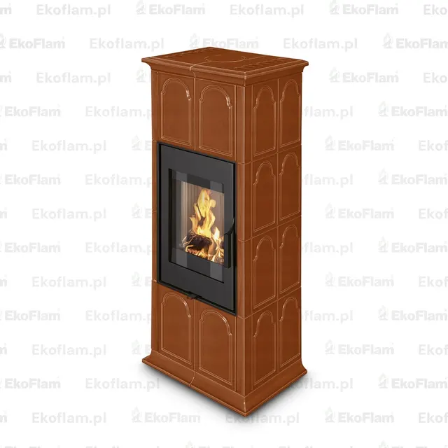 Wood-burning stove Romotop Gremio 2 Maiolica  63600