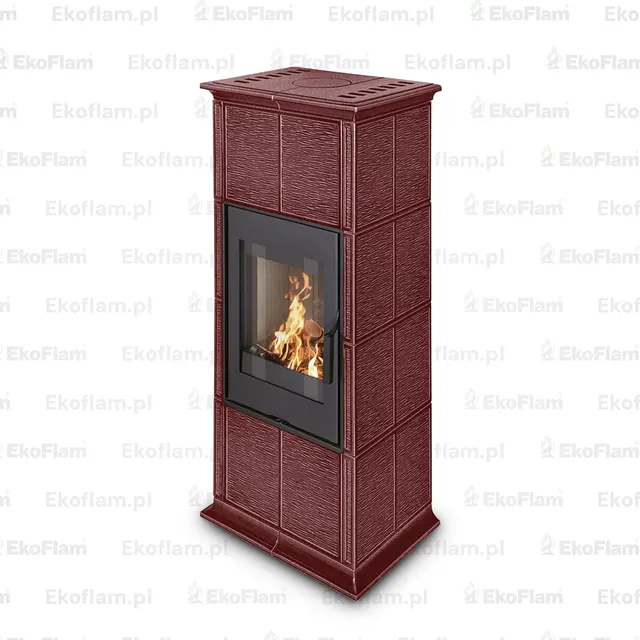 Wood-burning stove Romotop Gremio 3 Maiolica  76873