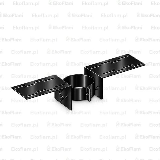 DI 100-SAT wspornik dachowy RAL9030