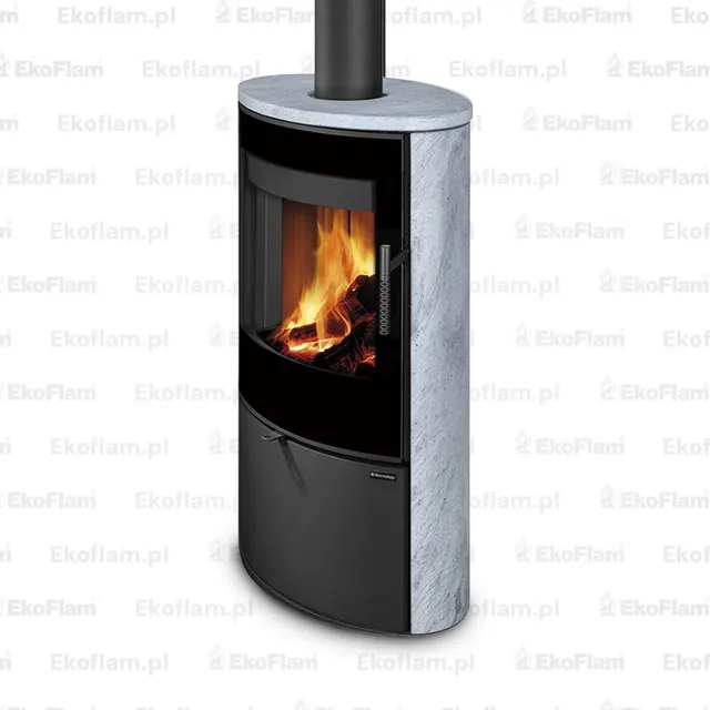Wood-burning stove Romotop Sone G 22 stone