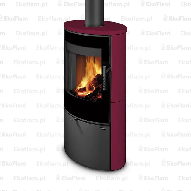 Wood-burning stove Romotop Sone G Maiolica  77900