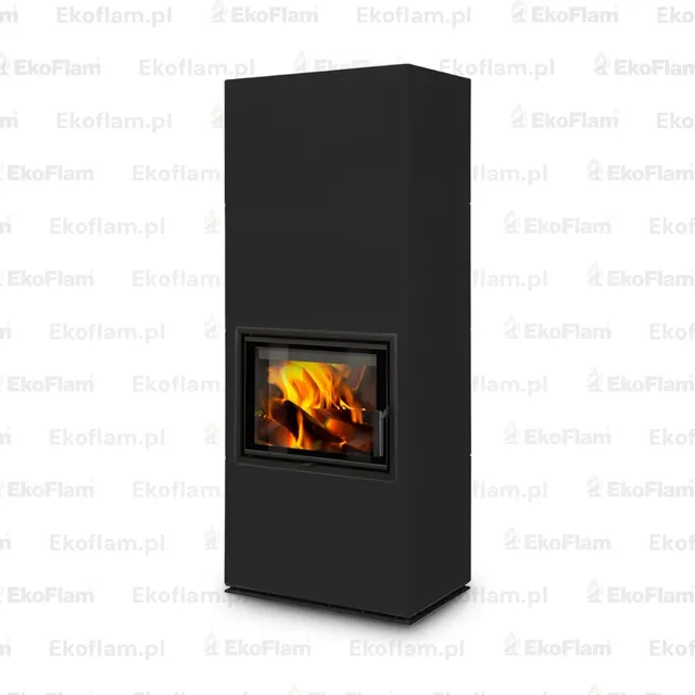Wood-burning stove Romotop Solid F Top Maiolica  49000