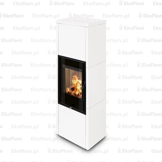 Wood-burning stove Romotop Fantasy 1 Maiolica  90901