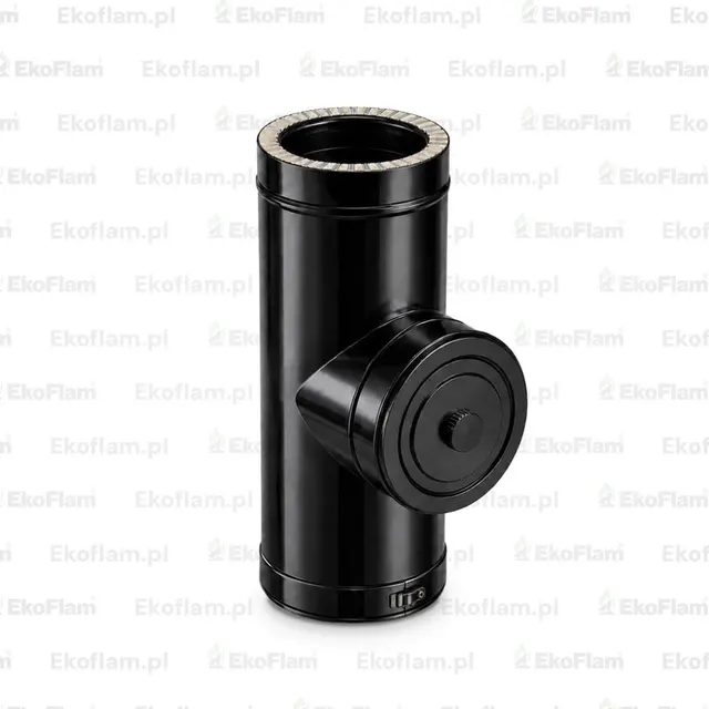DI 100-T 90 TVN1 element wyczystkowy RAL9030