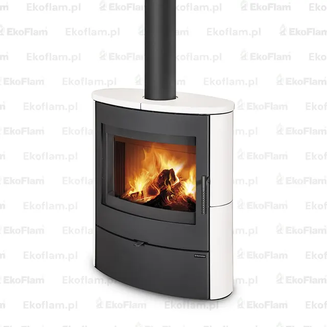Wood-burning stove Romotop Navia Maiolica  95508