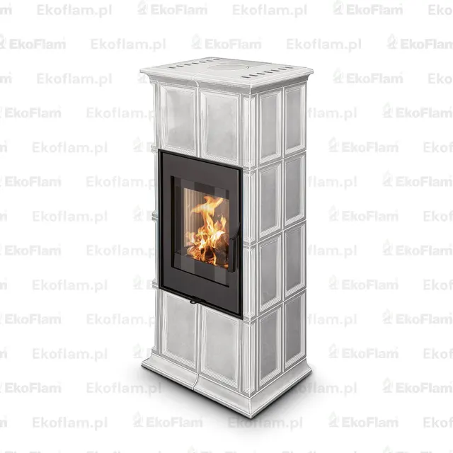 Wood-burning stove Romotop Gremio 1 Maiolica  90901