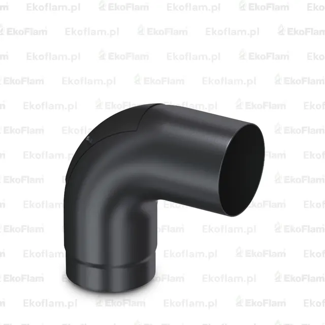 D150 CDTV 90 bent elbow with revision