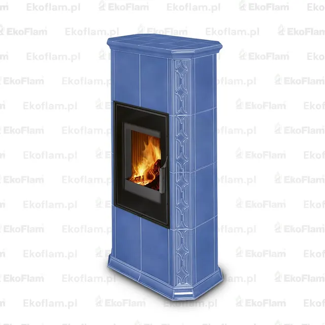 Wood-burning stove Romotop Gremio 4G Maiolica  23203