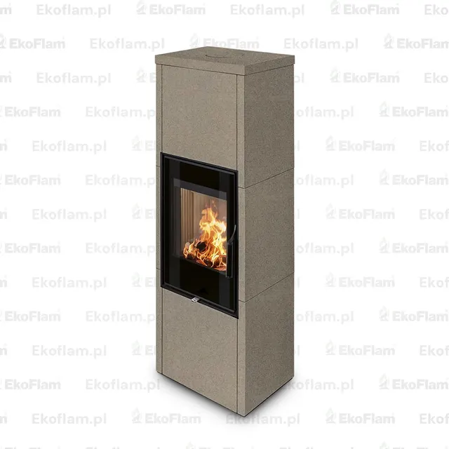 Wood-burning stove Romotop Fantasy 1 Maiolica  61660
