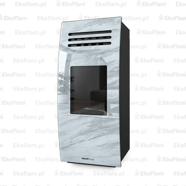Pellet stove Moretti Design Dream Relax 10 stone