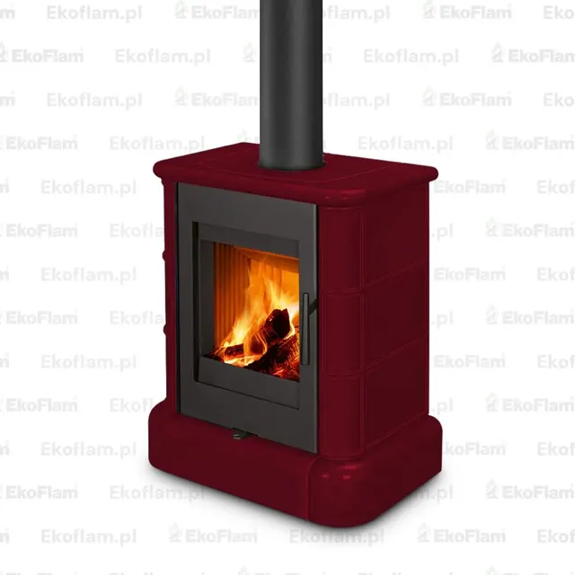 Wood-burning stove Romotop Siena N 01 Maiolica  75705