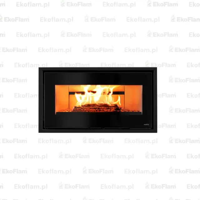 Wood-burning insert Nobis Efrem 1000/55