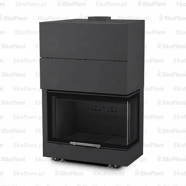 Black insert interior fo Moretti Design Latodesign 60 right