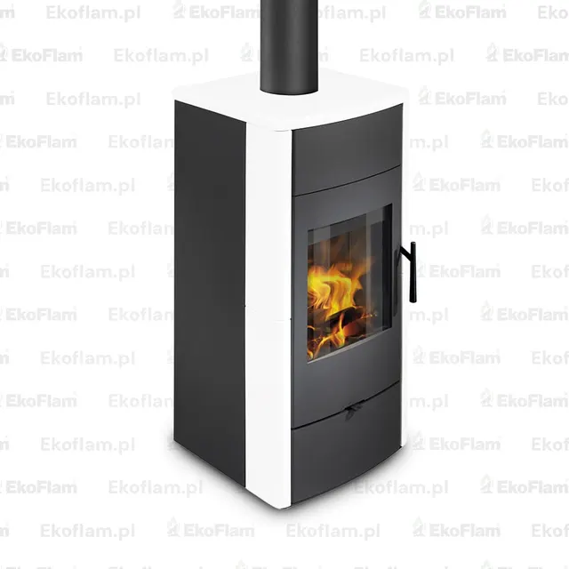 Wood-burning stove Romotop Espera 01 Maiolica  90002