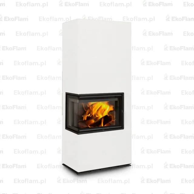 Wood-burning stove Romotop Solid L Maiolica  92992